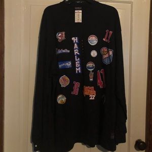 HARLEM GLOBETROTTERS JERSEY